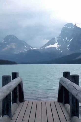 Lake View GIF Lake View Scenery Discover Share GIFs