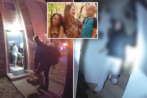 Bodycam Shows Sobbing 12 Year Old Tulsa Girl Telling Cops She Fatally