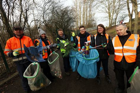 Over 3500 People Take Part In Community Clean Up Campaign East Durham