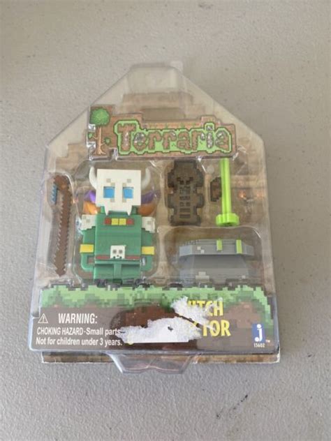 Terraria Series 1 Witch Doctor With Accessory Action Figure For Sale Online