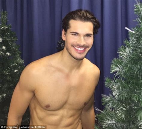 Strictly Come Dancing S Tess Daly Shares Picture Of Gleb Savchenko Daily Mail Online