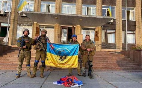 the russian army collapsed on the northeastern front line of ukraine moscow withdraws troops