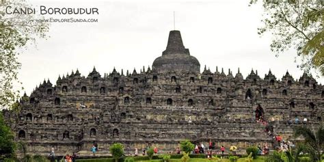 Candi Borobudur Explore The Worlds Largest Buddhist Temple In 1 Day
