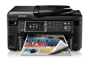 The driver epson wf 3620 is among the elements needed to link software as well as hardware to ensure that it can be used. Epson WorkForce WF-3620 Driver Download - Windows, Mac ...