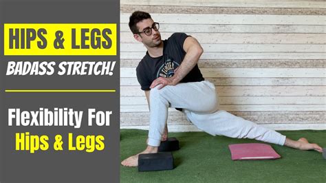 Stretching For Hips And Legs This Stretch Is One Of The Most Complete Hips Stretches Out There