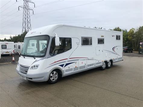 British Built Luxury Motorhomes The Rs Collection Conversion