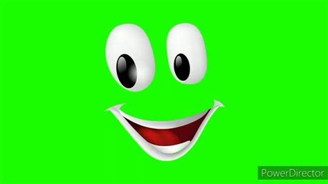 Animated Hm Emoji Green Screen Effect Youtube Otosection