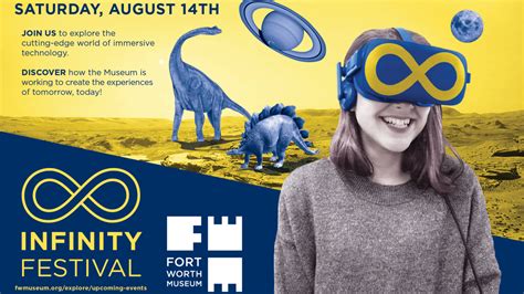 Explore The Cutting Edge World Of Technology At Infinity Festival