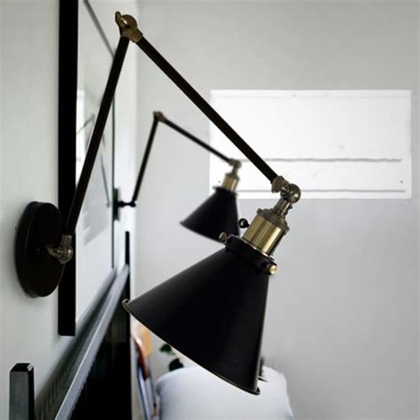 Wall Mounted Bedside Lamps Ideas On Foter