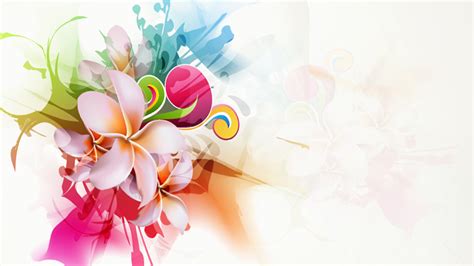 41 Contemporary Floral Wallpaper Designs On Wallpapersafari