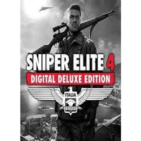 Sniper Elite 4 Deluxe Edition Pc Steam Digihrysk