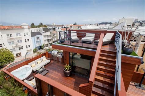 san francisco proposes new roof deck policy drastic new restrictions or prudent planning