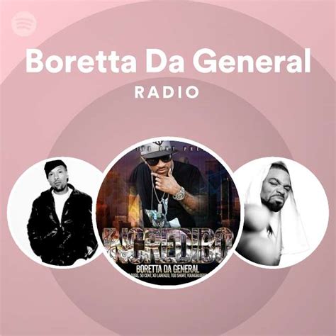 Boretta Da General Spotify