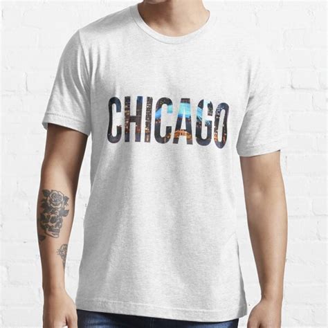 Chicago T Shirt For Sale By Smashdesigns Redbubble New T Shirts