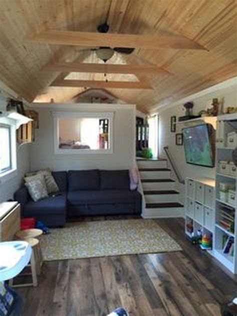 Perfect Interior Tiny House Ideas Shed 23 1080×1437
