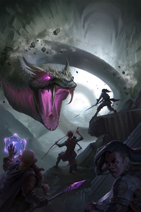 Boss Fight Kotaku Uk Fantasy Concept Art Mythical Creatures Art