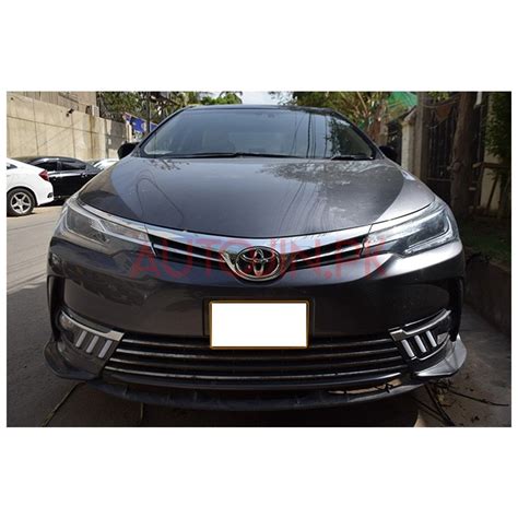 Fortunately, replacing worn or faulty components can solve most toyota corolla issues. Toyota Corolla Facelift Body Kit Taiwan- Model 2017-2018 ...