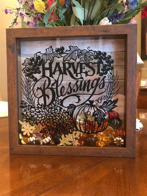 Pin by Laura Theaker on Cricut - Shadow Boxes | Shadow boxes