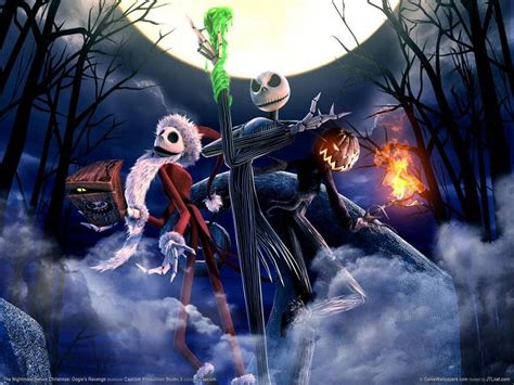 Tiffany Best The Nightmare Before Christmas Wallpaper Hd
