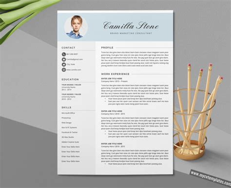 A curriculum vitae (cv) is a comprehensive summary of your educational and professional experience. Student CV Template, Curriculum Vitae, Simple CV Format ...