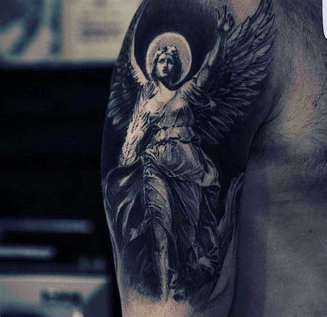 53 Amazing Catholic Tattoos For Men 2023 Inspiration Guide