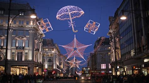 Best Christmas Holiday Attractions In London Essence