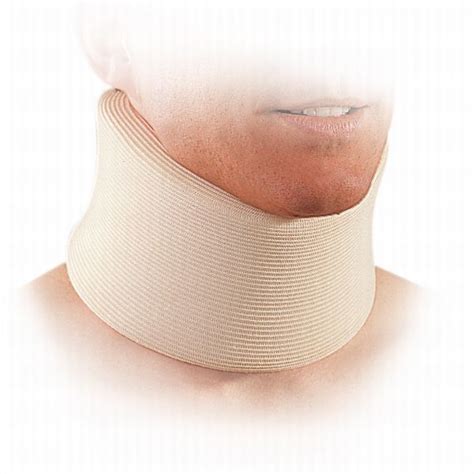 Thuasne Ortel Classic Light Cervical Collar Sports Supports
