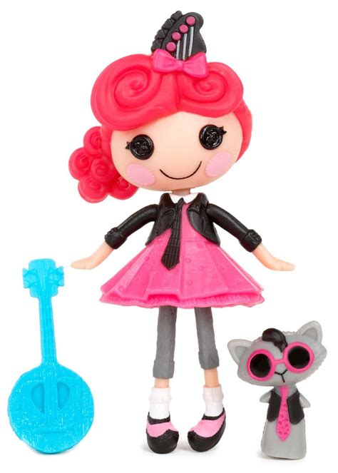 Mini Lalaloopsy Doll Strings Pick N Strum Toys And Games