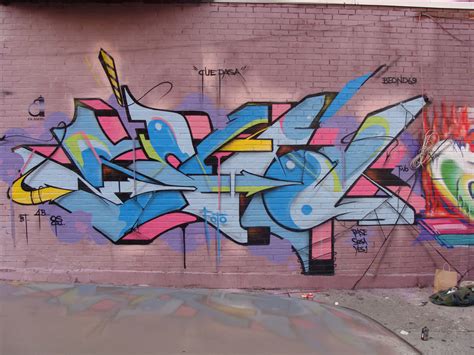 Bombing Graffiti Graffiti Sample