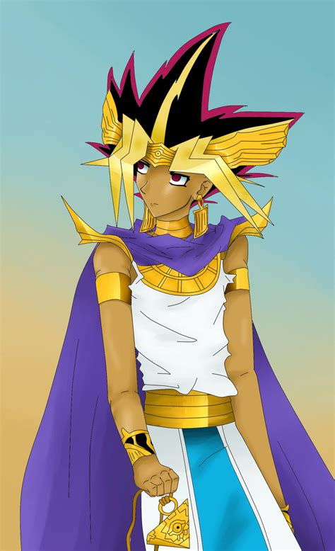 Pharaoh Atem By Laceyrouge103 On Deviantart