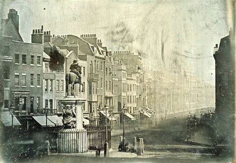 London History Oldest Surviving Photos Of London Show How Much It Has