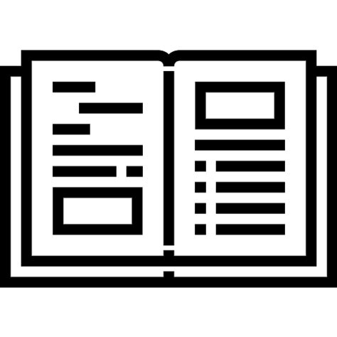 Open Book Vector Svg Icon Svg Repo