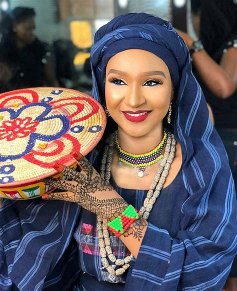 Check Out These Five Stunning Traditional Attire For A Beautiful Fulani