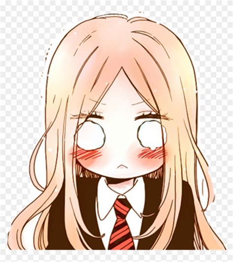 Cute Shy Anime Face Our Cheeks Turn Red And Sometimes The Whole 100 Animated S Of Blushing