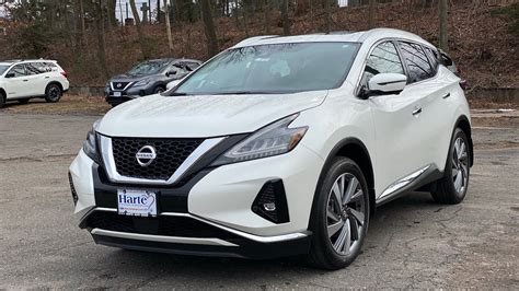 2020 Nissan Murano Review Is It Just A Lifted Maxima With Awd Youtube