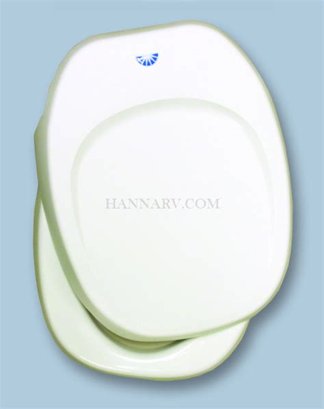 Thetford 36787 Aqua Magic Iv Replacement Toilet Seat And Cover Assembly