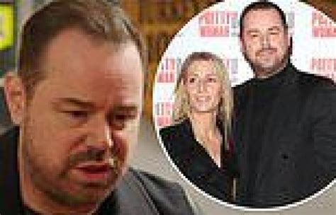 Thursday September PM Danny Dyer Reveals He Was Just Years Old When He Lost His