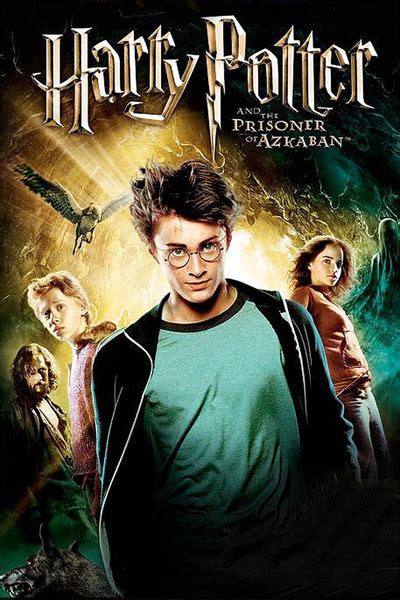 Harry Potter Third Movie Full