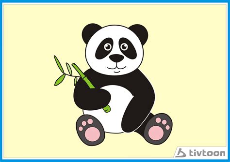 Koleksi gambar hewan karnivora hewan pemakan daging. Gambar Kartun Panda - Cliparts.co