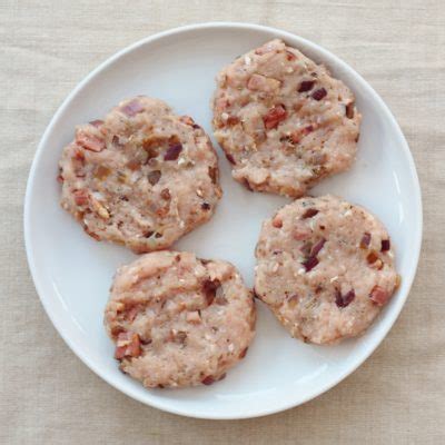Christmas Turkey Burgers With Cranberry Relish And Sproutslaw Easy
