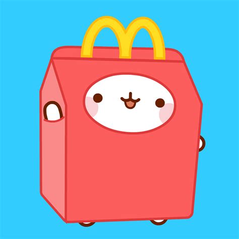 Happy Love It  By Molang Find And Share On Giphy