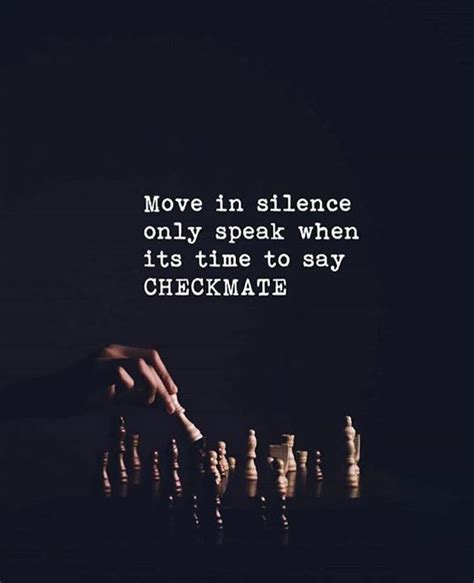 Positive Quotes Move In Silence Quotes Boxes You