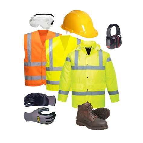Ppe Workwear Total Construction Supplies Ltd