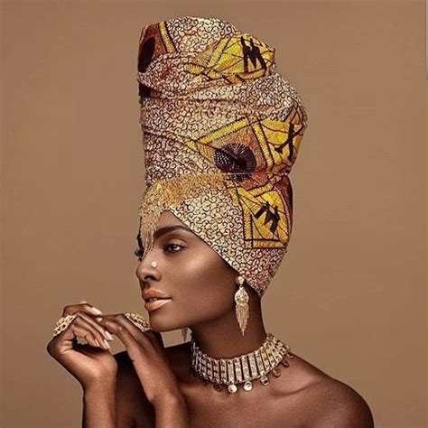 African Queen African Beauty African Hair African Dress Africa