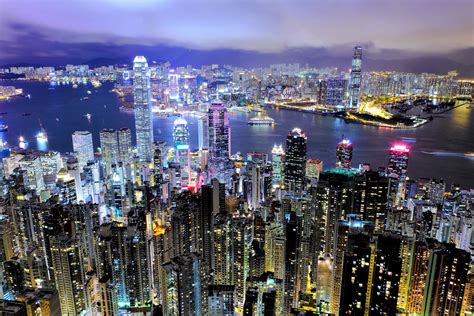 Hong Kong Skyline 1 A Lamb Associates Limited A Lamb Associates Limited