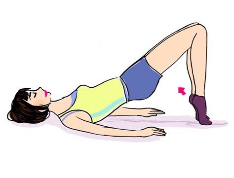 6 Exercices Pour Lutter Contre La Cellulite Sos