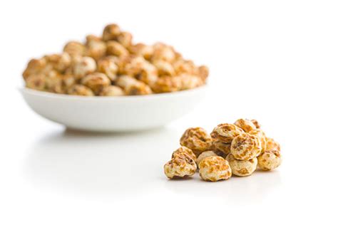 What Are Tiger Nuts And What Do They Offer Nutrition Advance