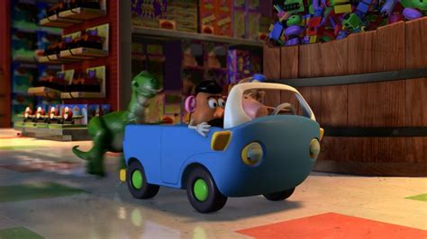Toy Story 2 1999 Cars Bikes Trucks And Other Vehicles