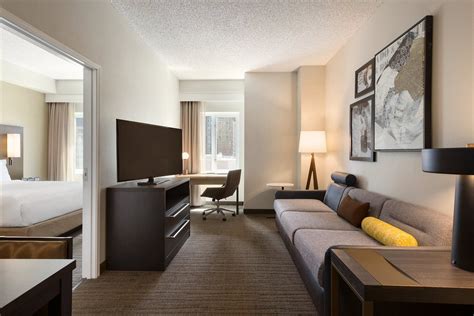 Residence Inn By Marriott Denver City Center Rooms Pictures And Reviews