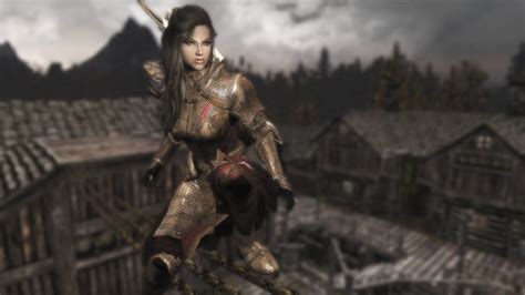 skyrim 22 best lore friendly non skimpy but still sexy armor mods for females page 2